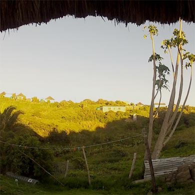 Sunrise on the Wild Coast